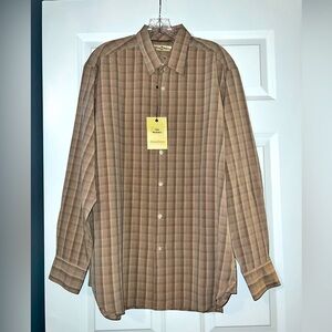 Tommy Bahama men’s size medium button up long sleeve